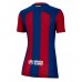 Camisa de time de futebol Barcelona Replicas 1º Equipamento Feminina 2023-24 Manga Curta